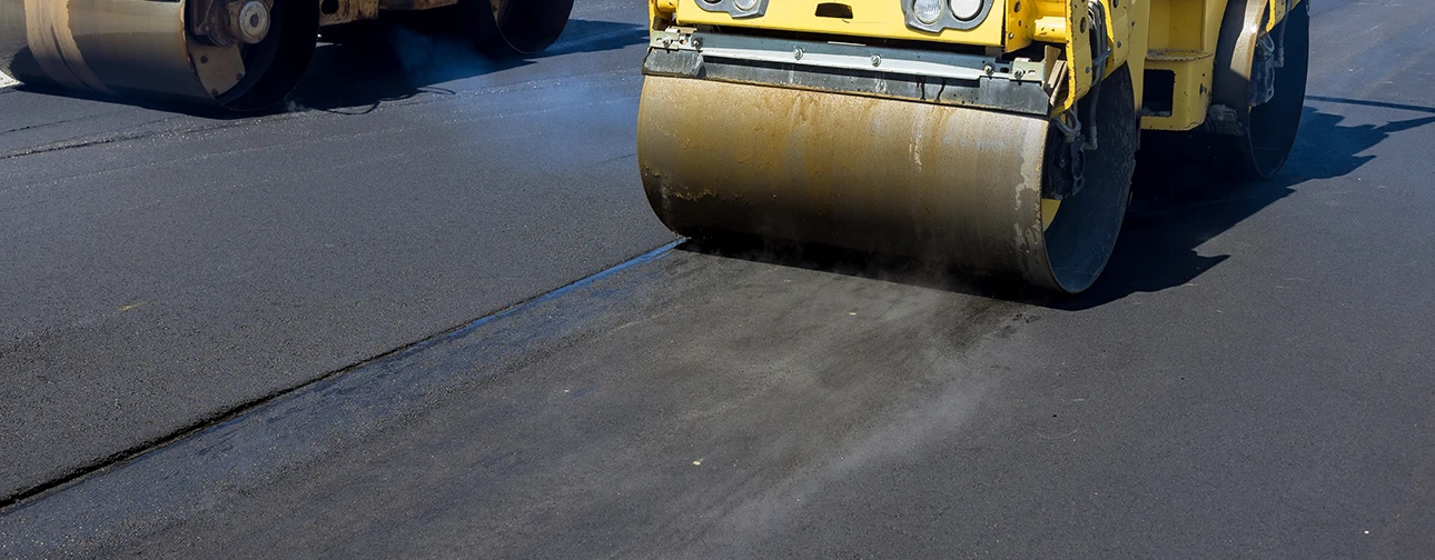 Asphalt Overlaying Services in Denver, Colorado
