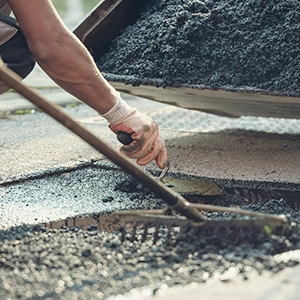 Asphalt Patching Services in Denver, Colorado