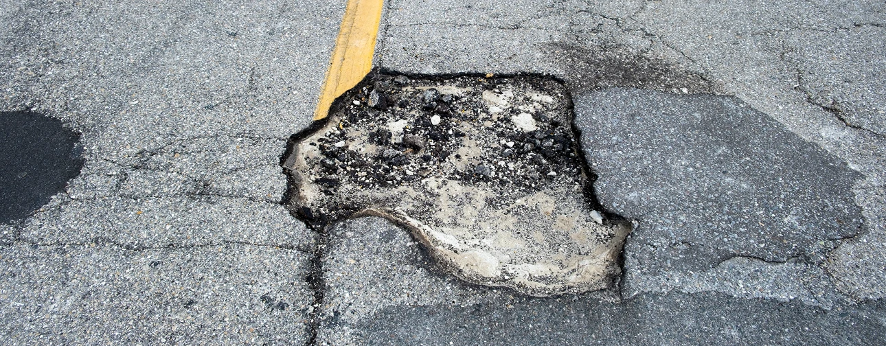 Asphalt Patching Service near Denver, Fort Collins, Colorado