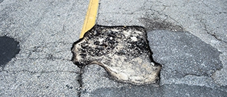 Asphalt Patching Services Near Denver, Colorado