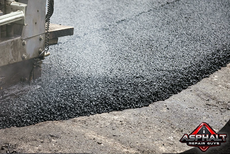 Asphalt Patching Service Near Fort Collins, Denver, Colorado