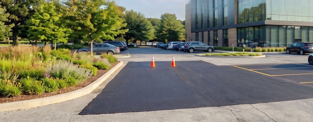 Asphalt Patching and Repairs in Severance, Colorado