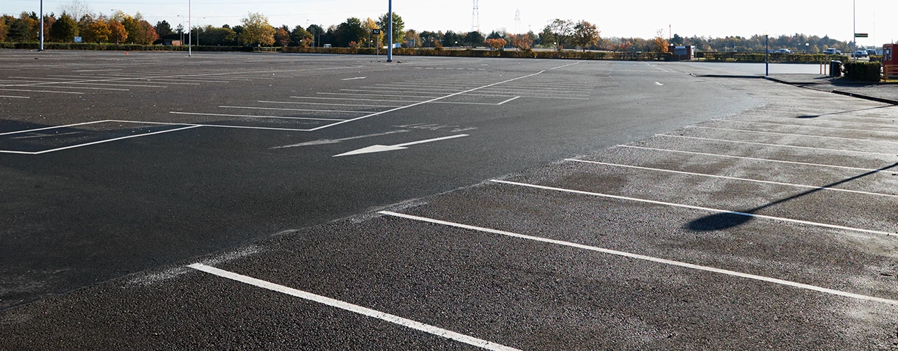 Asphalt Patching Service in Fort Collins, Denver, Colorado