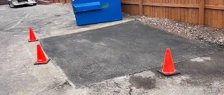 Asphalt Repair Services in the Denver, Fort Collins, Colorado Area