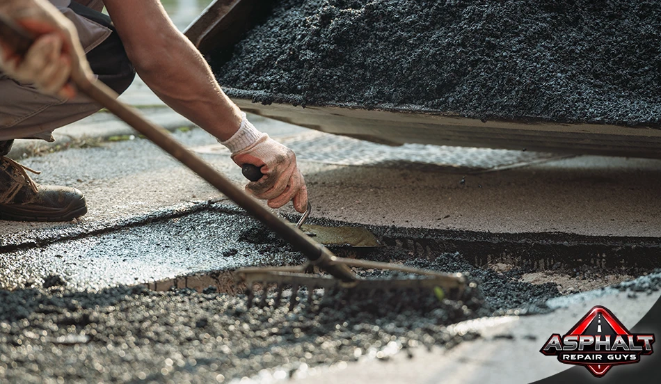Asphalt Patching Service in Fort Lupton, Colorado