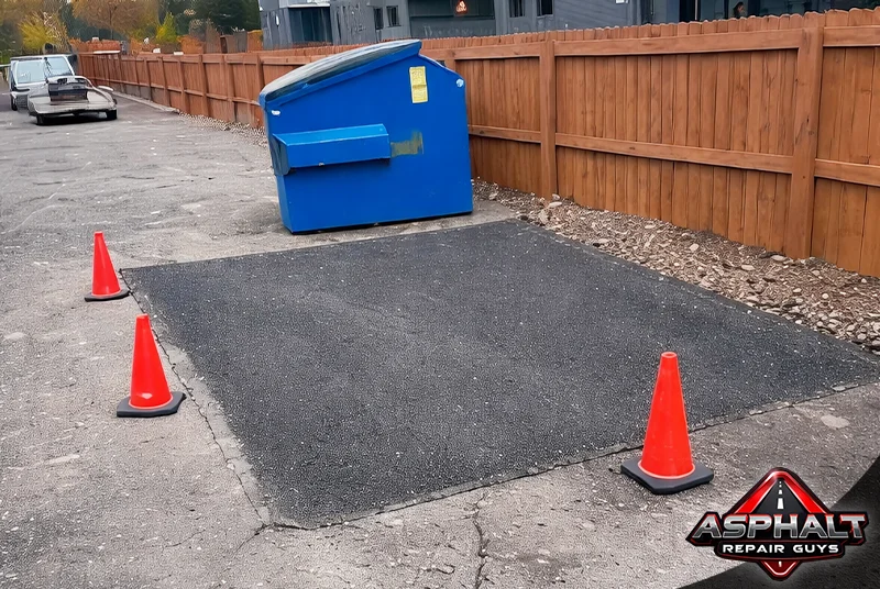 Pothole Repair Near Denver, Fort Collins, Colorado